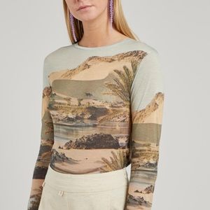 Paloma Wool Horatio top - Long sleeve